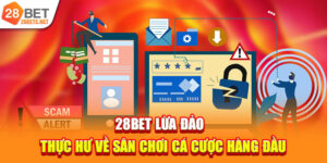 28bet Lừa Đảo | Thực Hư Về Sân Chơi Cá Cược Hàng Đầu