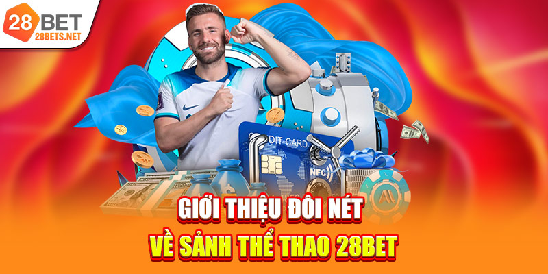 Giới thiệu đôi nét về sảnh thể thao 28bet