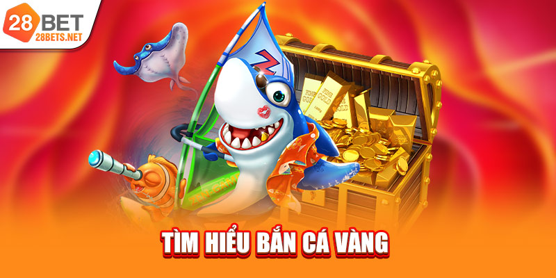 Tìm hiểu bắn cá vàng 